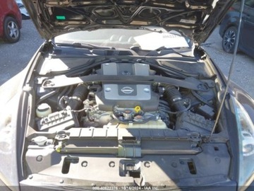 Nissan 370Z 2019 Nissan 370 Z 2019r., 3.7l., od ubezpieczalni 3.7 Benzyna 332KM, zdjęcie 10