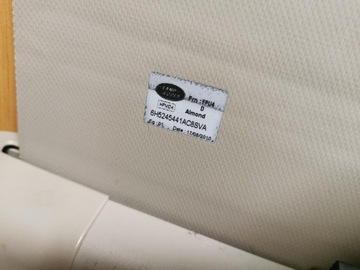 ШТОРКА БАГАЖНИКА LAND ROVER FREELANDER II L359 EU