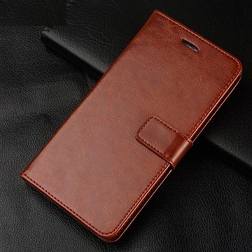 КОЖАНЫЙ ЧЕХОЛ-БУМАЖНИК для XIAOMI REDMI ПРИМЕЧАНИЕ 10 5G +9H