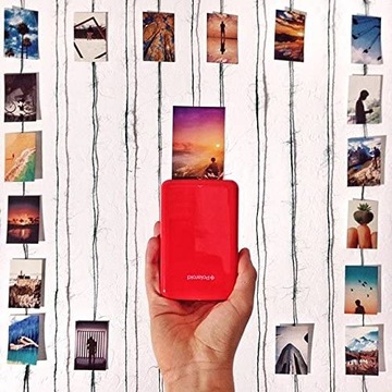 Портативный цифровой фотопринтер Polaroid ZIP