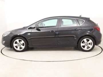 Opel Astra J Hatchback 5d 1.4 Turbo ECOTEC 140KM 2012 Opel Astra 1.4 T, Salon Polska, GAZ, Navi, Xenon, zdjęcie 2
