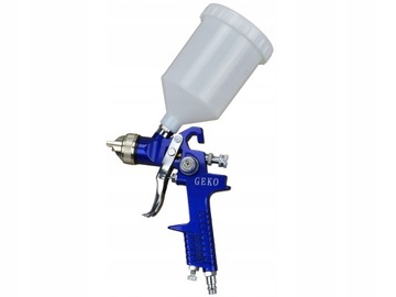 Краскораспылитель 1,4мм HVLP 600мл. ГЕКО G01108