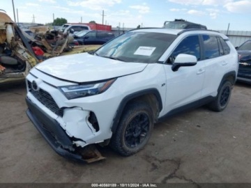 Toyota 2023 Toyota RAV4 2023r., XLE, od ubezpieczalni 2.5 Benzyna 203KM, zdjęcie 2