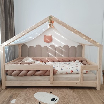 МЯГКИЕ СТЕНОВЫЕ ПАНЕЛИ ДЛЯ ДЕТСКОЙ КОМНАТЫ 30х80 ЗАБОР + БЕСПЛАТНО