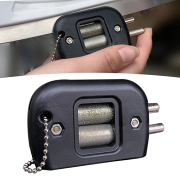 Точилка для коньков, точилка для лезвий коньков, лед