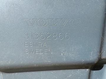 Volvo xc90 XC-90 2 II MASK крышка двигателя передний капот оригинал