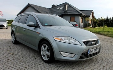 Ford Mondeo IV Kombi 2.0 Duratorq TDCi DPF 140KM 2009 Ford Mondeo 2.0 Diesel 140KM