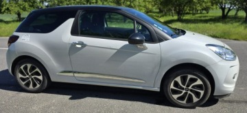 DS 3 Hatchback Facelifting 2016 1.2 PureTech 110KM 2015 Citroen DS3 89tys.km, zdjęcie 26