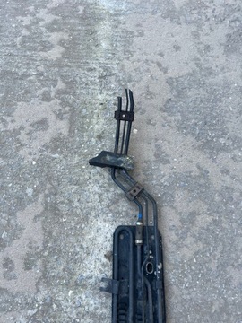 ОХЛАДИТЕЛЬ ТОПЛИВА ТОПЛИВОПРОВОДЫ 3.0 4.0 4.2 TDI AUDI A8 D3