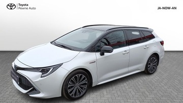 Toyota Corolla XII TS Kombi 1.8 Hybrid 122KM 2019 Toyota Corolla 1.8 Hybrid Selection Seria E21 (201