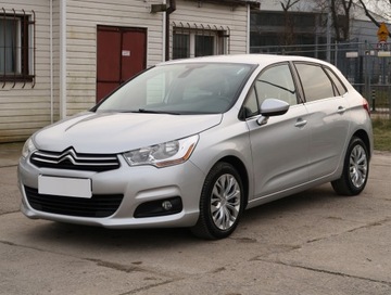 Citroen C4 II Hatchback 5d 1.6 16v VTi 120KM 2012 Citroen C4 1.6 VTi, Salon Polska, Serwis ASO, zdjęcie 1