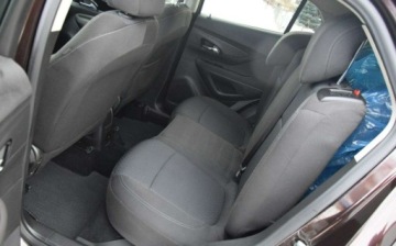 Opel Mokka I SUV 1.4 Turbo ECOTEC 140KM 2016 Opel Mokka X 1.4TB Navi Kamera Brazowa Grzane Fotele i Kierownica Sprowadz, zdjęcie 22