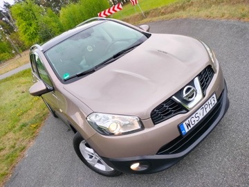 Nissan Qashqai I Crossover Facelifting  2.0 140KM 2012 NISSAN QASHQAI LIFT 2.0i 16V *140 PS* 4 X CAMERA- PANORAMA-NAVI-KLIMATRONIC, zdjęcie 5