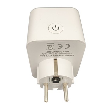 Programator czasowy WiFi - Inteligentna Wtyczka