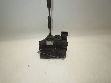 FIAT GRANDE PUNTO ZAMEK DRZWI LEWY TYŁ 51797569