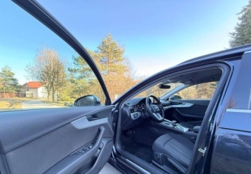 Audi A4 B9 Avant 2.0 TDI 190KM 2016 Audi A4 Avant Audi A4 Avant 2.0 TDI S tronic quattro 2.0 Diesel 190KM, zdjęcie 12