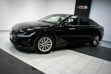Volkswagen Arteon Fastback Facelifting 2.0 TSI 190KM 2022 Volkswagen Arteon DSG*Salon, zdjęcie 4