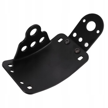 Изогнутая боковая ручка для мотоцикла