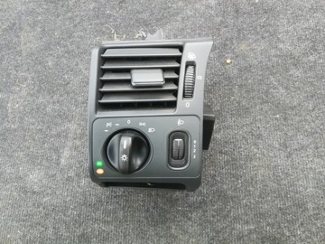 Mercedes w210 włącznik świateł przełącznik halogen