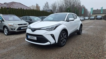 Toyota C-HR I 2020 Toyota C-HR HYBRID, zdjęcie 2