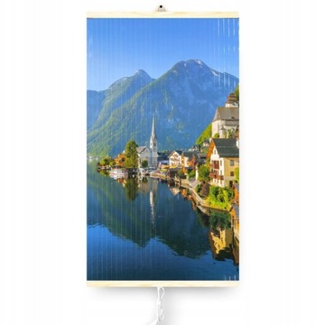 Grzejnik na podczerwień panel grzewczy IR 430 W