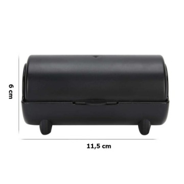 Рулонная лента для снятия лака с марок