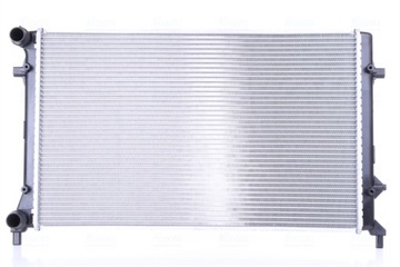 CHLADIČ MOTORU - AUDI A3 SEAT ALTEA / LEON