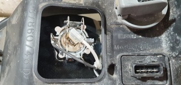 FIAT MAREA BRAVO SVĚTLO PŘEDNÍ PRAVÁ EVROPA ORIGINÁLNÍ