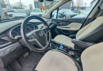 Opel Mokka I SUV 1.4 Turbo ECOTEC 140KM 2017 Opel Mokka X 2017 1.4 TURBO 140KM LPG 135.258km Salon Polska Bezwypadkowy, zdjęcie 17