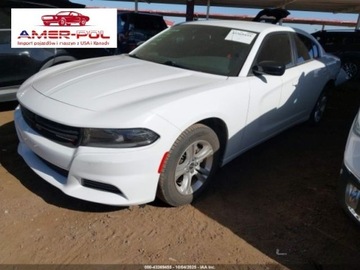 Dodge Charger VII 2023 Dodge Charger SXT, 2023r., 3.6L 3.6 Benzyna 292KM