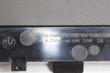 BMW F10 2.0D SVĚTLO STOP OKNO ZADNÍ 7230799