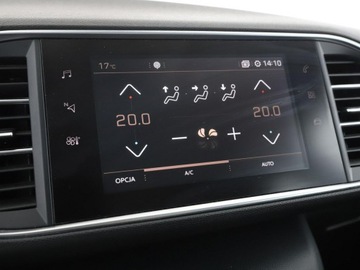 Peugeot 308 II Hatchback Facelifting 1.6 BlueHDi 120KM 2017 Peugeot 308 Active Business automat navi PDC ACC, zdjęcie 26