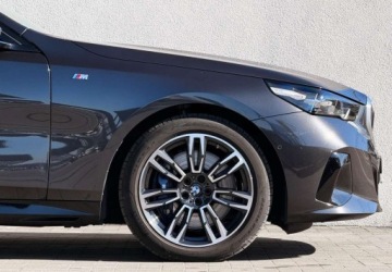 BMW Seria 5 G90-91 2024 BMW Seria 5 I wlasciciel M Sport Gwarancja Bezwypadkowy FVAT23, zdjęcie 11