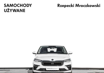 Skoda Scala Hatchback Facelifting 1.0 TSI 115KM 2024 Skoda Scala 1.0TSI 116KM Selection, Podgrzewane Fotele, Kamera Cofania, Au, zdjęcie 2