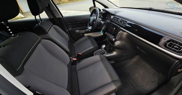 Citroen C3 III Hatchback Facelifting 1.2 PureTech 110KM 2021 Citroen C3 2021 C3 III Hatchback Lift 1.2 PURE..., zdjęcie 30