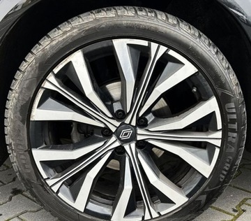 Renault Austral 2023 Renault Austral Iconic 160 KM Salon Polska Niski przebieg 1.3 Benzyna, zdjęcie 10