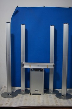 Сабвуферная система Sony SS-WS551 + 5 динамиков — выгодная покупка.