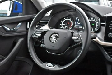 Skoda Scala Hatchback 1.5 TSI 150KM 2022 Škoda Scala Skoda Scala Bezwypadkowy / Salon, zdjęcie 17