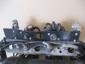 КАБЕЛЬНАЯ ОПОРА MAN TGX EURO 6,