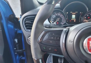 Fiat 500X Crossover Facelifting 1.0 Firefly 120KM 2020 Fiat 500X SPORT Full LED Bezwypadkowy GetHelp Benzyna 120KM, zdjęcie 18