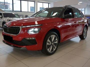 Skoda Kamiq Crossover Facelifting 1.0 TSI 115KM 2026 SKODA Kamiq Drive 1.0 TSI DSG 115KM