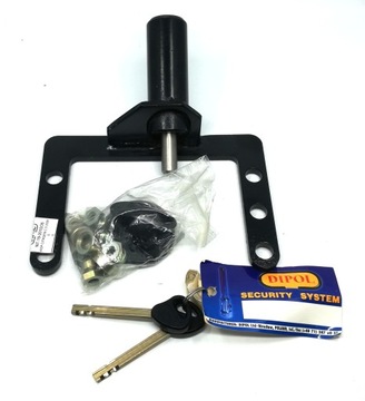 ЗАМОК КОРОБКИ ПЕРЕДАЧ CITROEN C1 DIPOL CPBMD1929