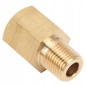 ADAPTER CZUJNIKA CISNIENIA OLEJU 1/8 NPT 10mm