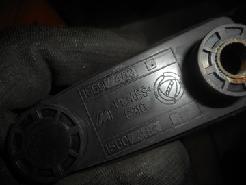 ALFA ROMEO 159 PANEL PŘEPÍNAČ SKEL LEVÝ PŘEDNÍ 156077483 156077484