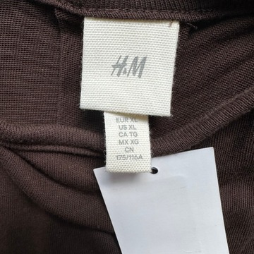 H&M Tunika Sukienka Brą XL