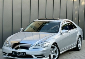 Mercedes Klasa S W221 2011 Mercedes-Benz Klasa S Mercedes-Benz Klasa S 350 3.5 Benzyna 272KM, zdjęcie 1