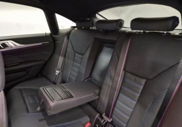 BMW Seria 4 G22-23-26 Coupe 3.0 M440i 374KM 2024 BMW Seria 4 M440i xDrive, Gwarancja, Faktura VAT 23, M Pro 3.0 Benzyna, zdjęcie 16