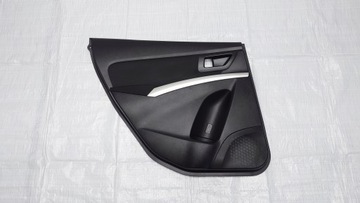 SUZUKI SX4 S CROSS BOCZEK DRZWI LEWY TYŁ
