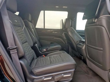 Cadillac Escalade III 2024 Cadillac Escalade V 2024 6.2l 6.2 Benzyna 682KM, zdjęcie 11