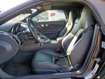Jaguar F-Type Kabriolet 3.0 V6 S/C 340KM 2014 Jaguar F-Type 2014 3.0l 3.0 Benzyna 340KM, zdjęcie 7